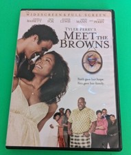 Tyler Perry's Meet the Browns (DVD, 2008) for sale online