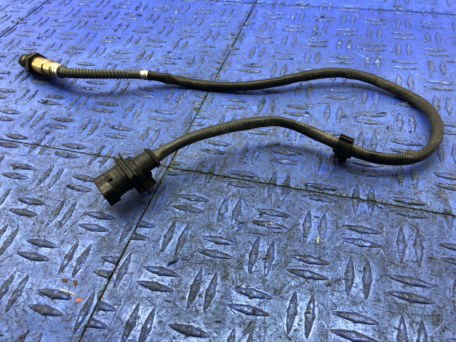 2014-2021 MASERATI QUATTROPORTE O2 OXYGEN SENSOR SET OF 4 670004022 670006531