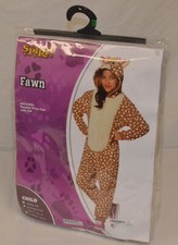 Halloween Costume Fawn, Size: Child LG 12-14  New 2019-07-SF-SF2