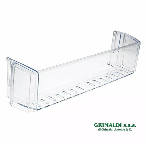 BALCONCINO MENSOLA BOTTIGLIE PER FRIGORIFERO BEKO ARCELIK 4807090200 ORIGINALE - Foto 1 di 6