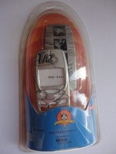 COVER NOKIA -3310-3330 -COMPATIBILE-IN BLISTER  TAZ MANIA