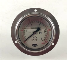 Saehan 0-5 MPa, 0-50 Kgf/Cm2 Pressure Gauge
