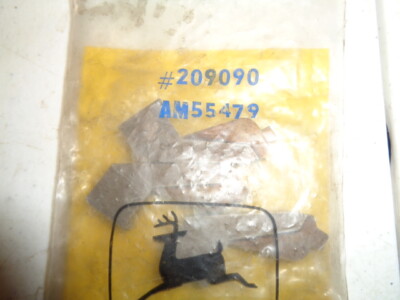 NOS John Deere Brand Liquifire Drive Clutch Ramp Kit AM55479