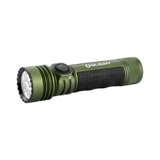 Olight Seeker 4 Pro OD Green CW Flashlight, Versatile Holster, 4600 Lumens