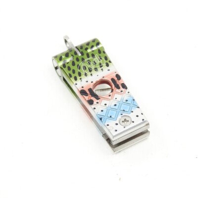 Abel Rainbow Trout Finish Fishing