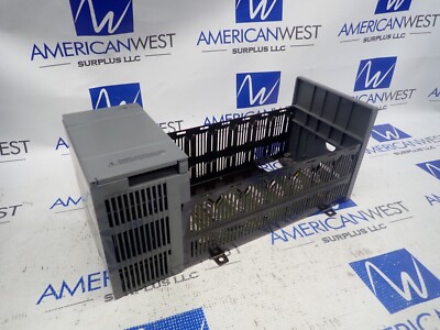 Allen Bradley 1746-P2 Power Supply Ser C SLC 500 1746-A7 7 Slot Rack Ser A