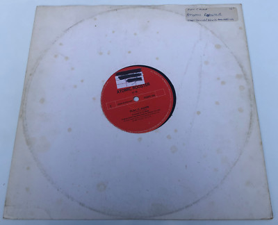 Atomic Rooster - Play It Again - 12'' Single Vinyl Record | POSPX 224 Polydor