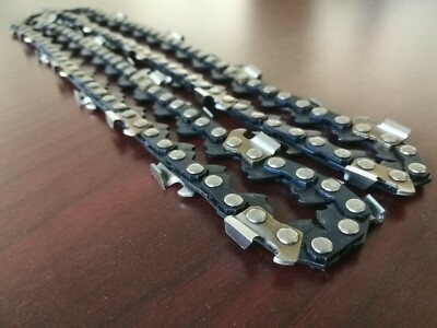 18'' Chainsaw Chain 3/8'' LP .050'' 62 DL Replaces Echo 91PX62CQ