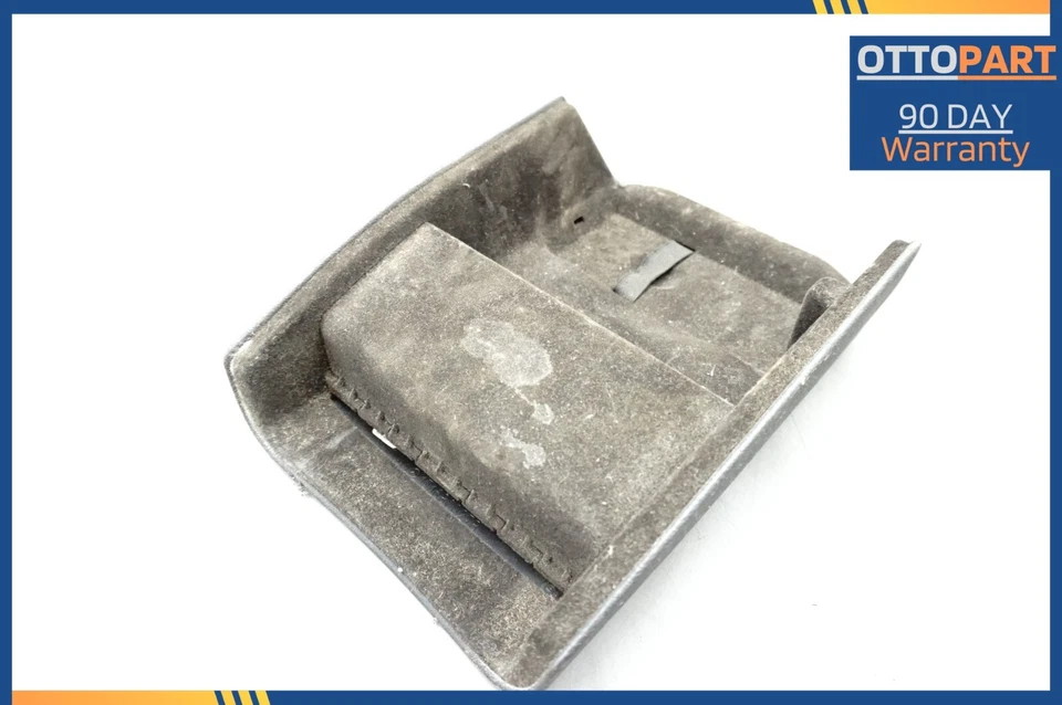 05-11 Mercedes R171 SLK 280 SLK300 SLK55 Consola central trasera reposabrazos tapa cubierta Foto 3 de 4