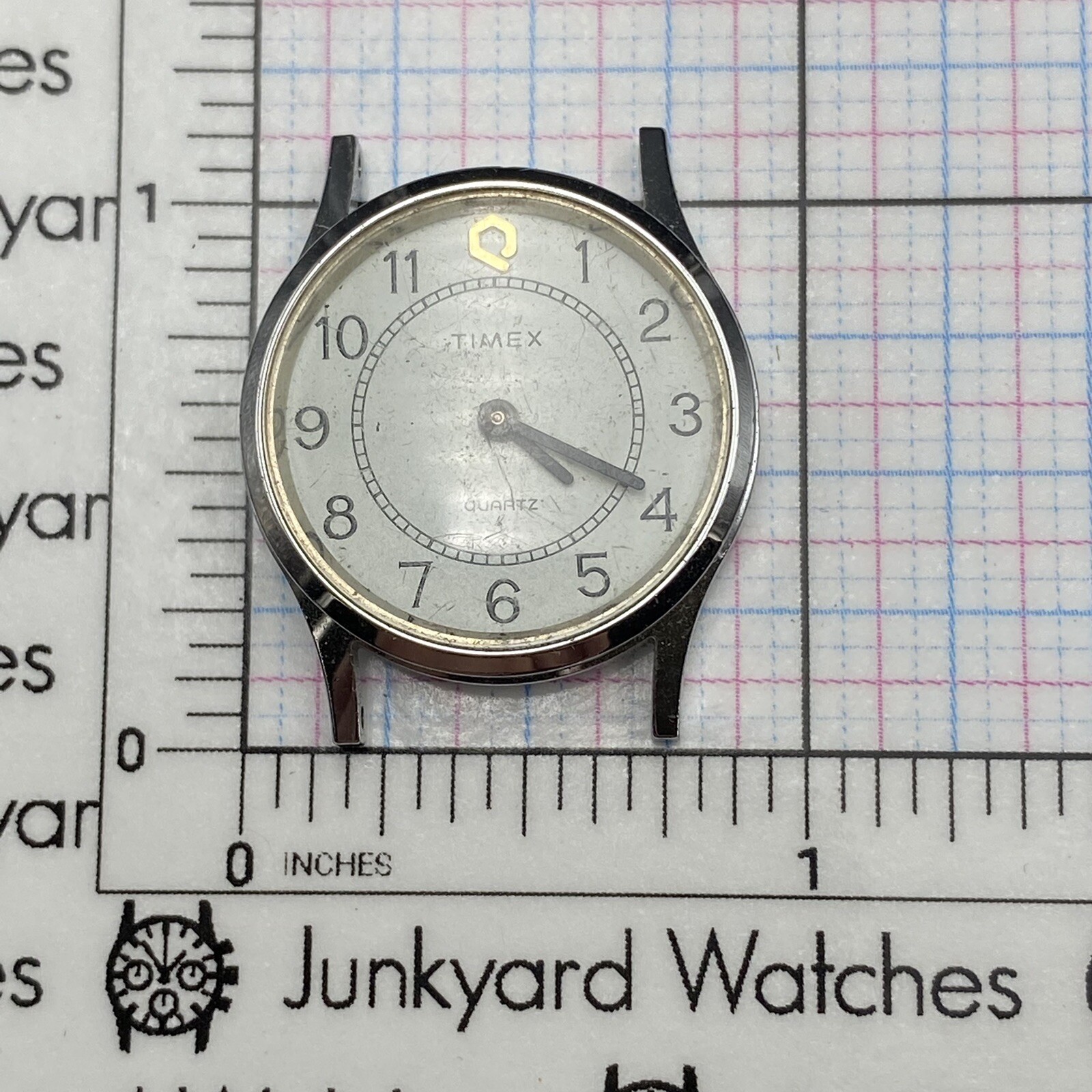 Top 41+ imagen timex watch repairs Abzlocal.mx