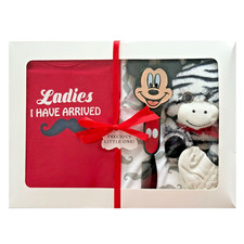 Newborn Boy Gift Present ON SALE, Boy Baby Shower Gift, Baby Boy Gift Set