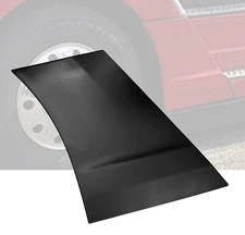 QSC Replacement Front Sail Panel Fairing Skirt Panel Left T680 2022+ Next Gen