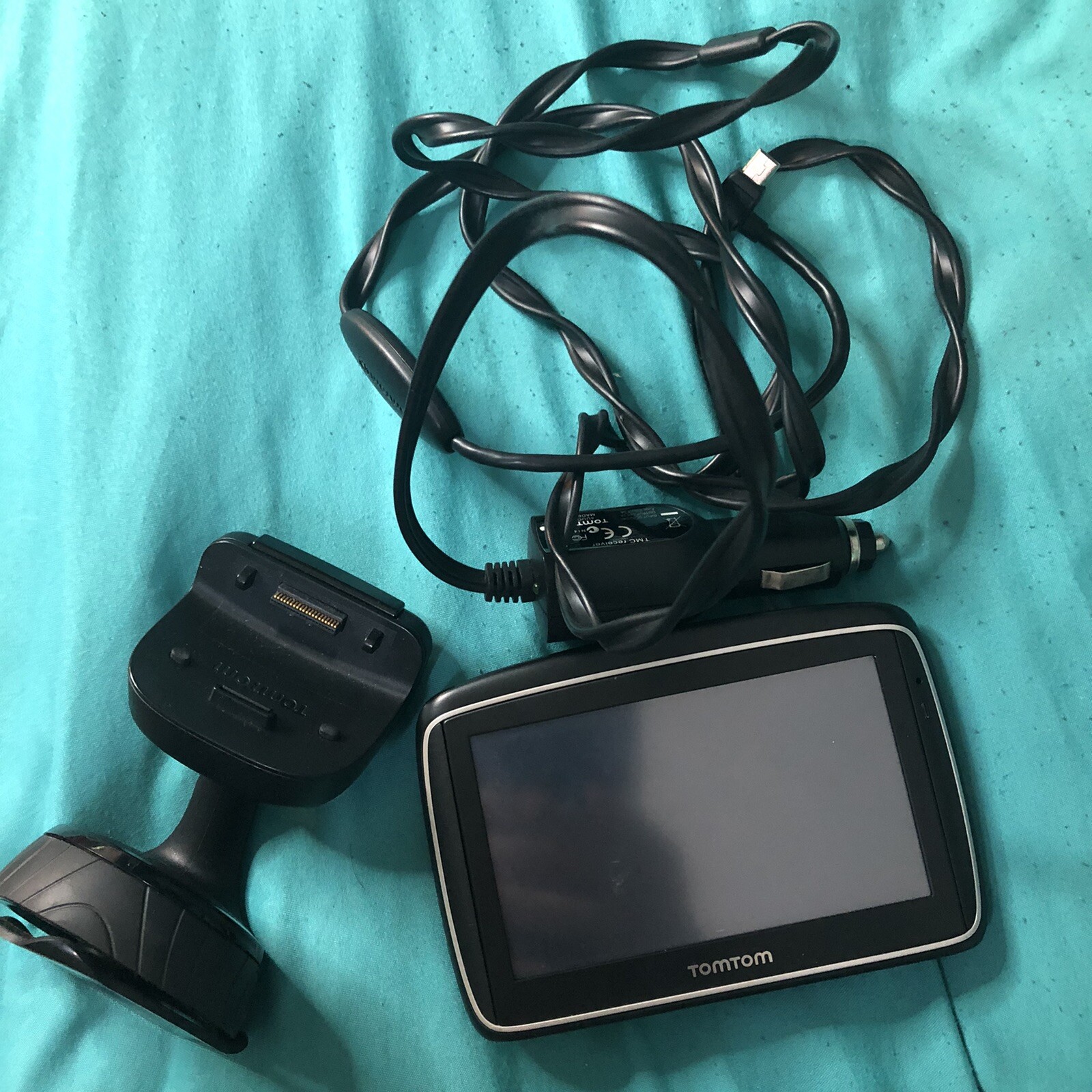 TomTom GPS - Black | eBay