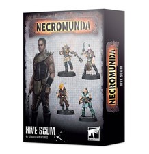 Hive Scum Necromunda Warhammer 40K NEW