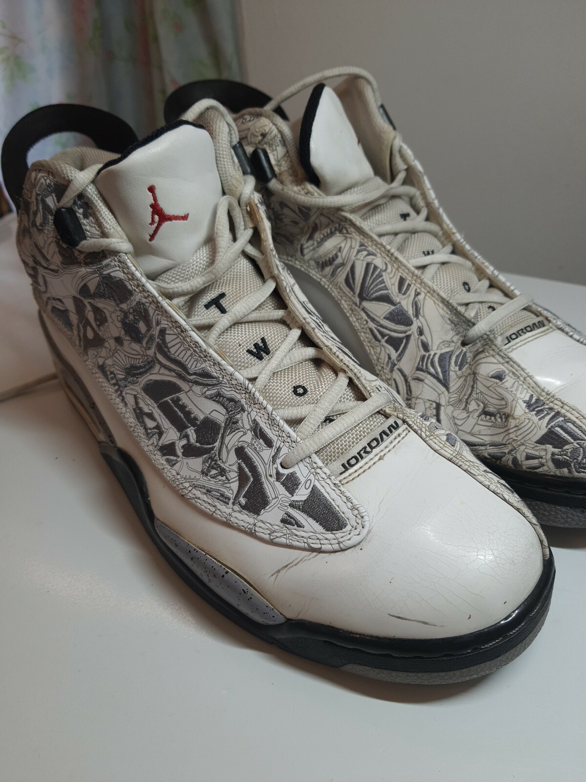 Jordan Dub Zero White Cement for Sale 