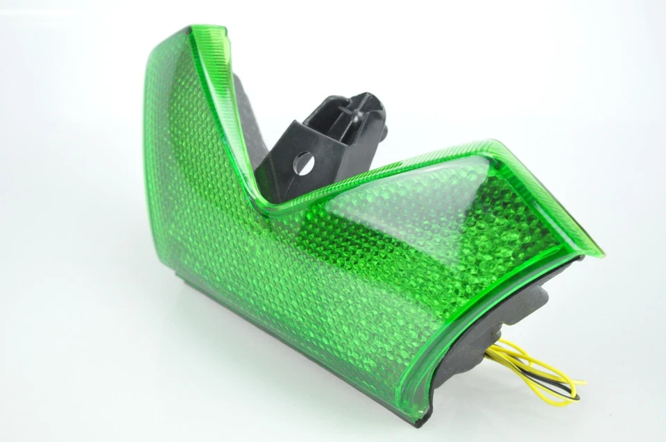 Luz trasera LED Int. Señales para Kawasaki Ninja ZX-14R, ZX-14, ZX1400, Z1400, ZZR1400 Foto 2 de 4