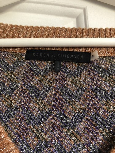Karen by Simonsen women’s Jumper size S - Picture 3 of 9