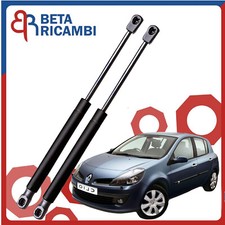 Molle a Gas Portellone Pistoncini Cofano Posteriore Renault Clio Dal 2005 In Poi