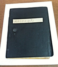 Maserati 3500 Gran Turismo Service Manual
