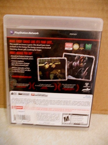 VERSCHIEDENE PS3-SPIELE: NCIS, CSI-FATAL CONSPIRACY ODER THE WALKING DEAD KOMPLETTLOOK - Bild 6 von 20