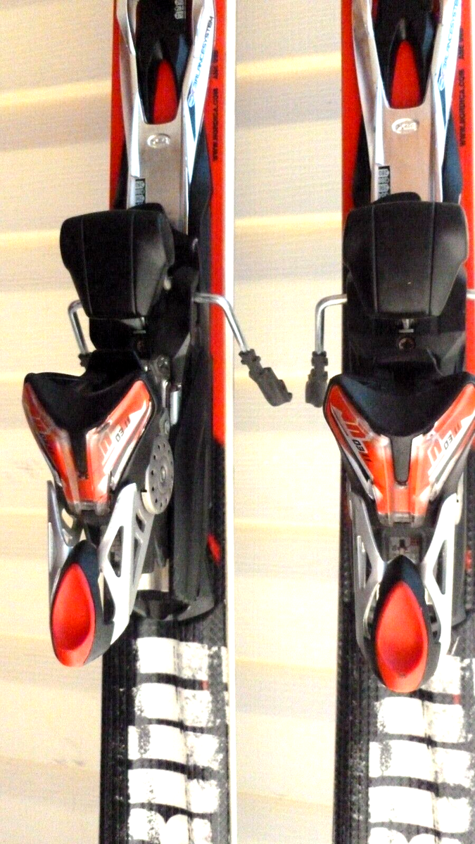 Nordica Hot Rod Eliminator 74 Snow Skis 178cm with Marker Nordica Hot Rod Eliminator 74 Snow Skis 178cm with Marker