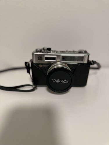 Yashica ELECTRO 35 télémétrique 45 mm F1.7 avec étui ( - Catawiki