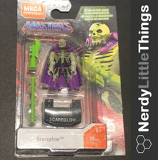 MEGA Construx - Masters Of The Universe - Scareglow - Scare Glow - New/New
