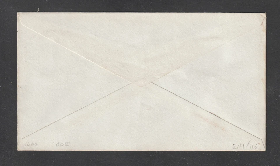 Newfoundland Postal Stationary EN1 Circa 1897 - Image 2 of 2