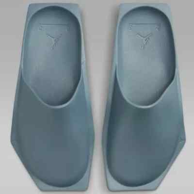 NEW Nike Jordan Hex Mule DX6405-004 Sandals Ozone Blue Slides Clog Shoes Men\'s 8 s-l400.jpg main image 3