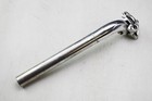 C.1990s VINTAGE ALLOY BICYCLE SEATPOST, 260MM / 25.4MM