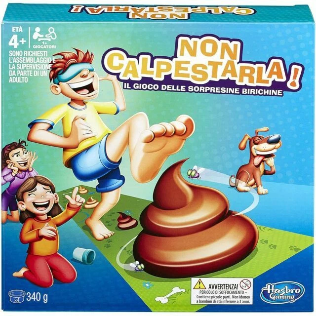 Giochi da tavolo in plastica