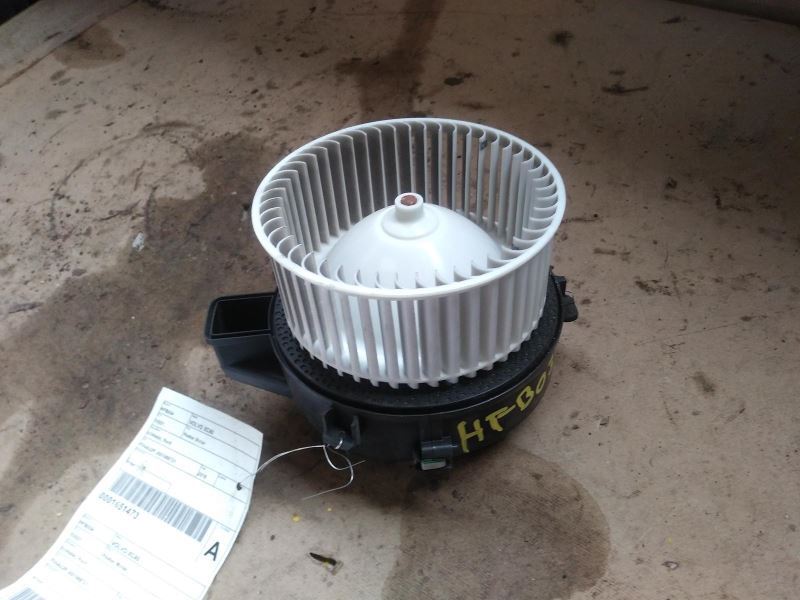 17-20 VOLVO S90 Blower Motor Replacement 1119715