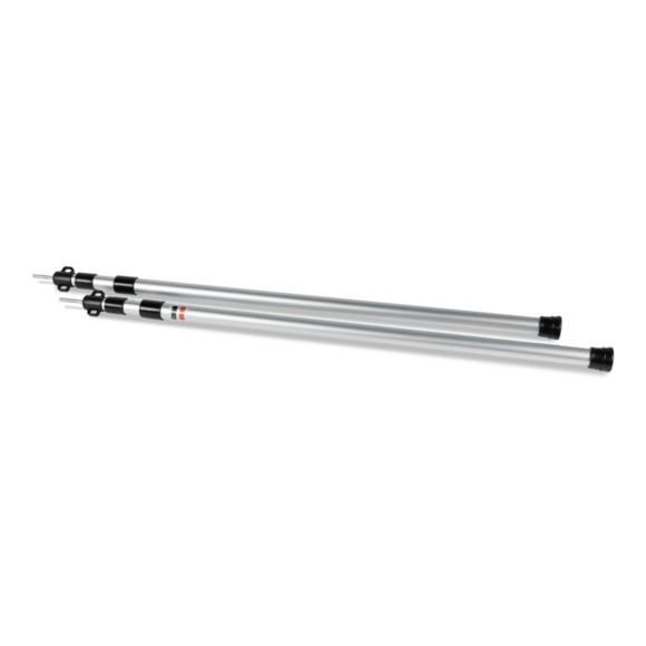 Dometic Deluxe Telescopic Lightweight Aluminium Canopy Pole Set