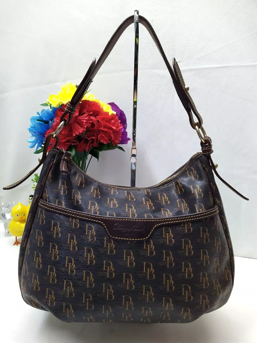 Dooney collins hobo sale