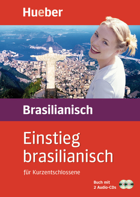 Thumbnail - Einstieg Brasilianisch. Paket: Buch + 2 Audio-cds Vania Kahrsch