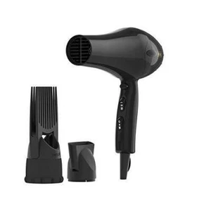 WAHL POWERPIK 2 TURBO HAIR DRYER c/p AFRO COMB ONEPIK ATTACHMENT 1500W HAIRDRYER
