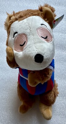 Bobo Siebenschläfer schlafend 25 cm Schmidt Spiele Kuscheltier Plüschtier 42256