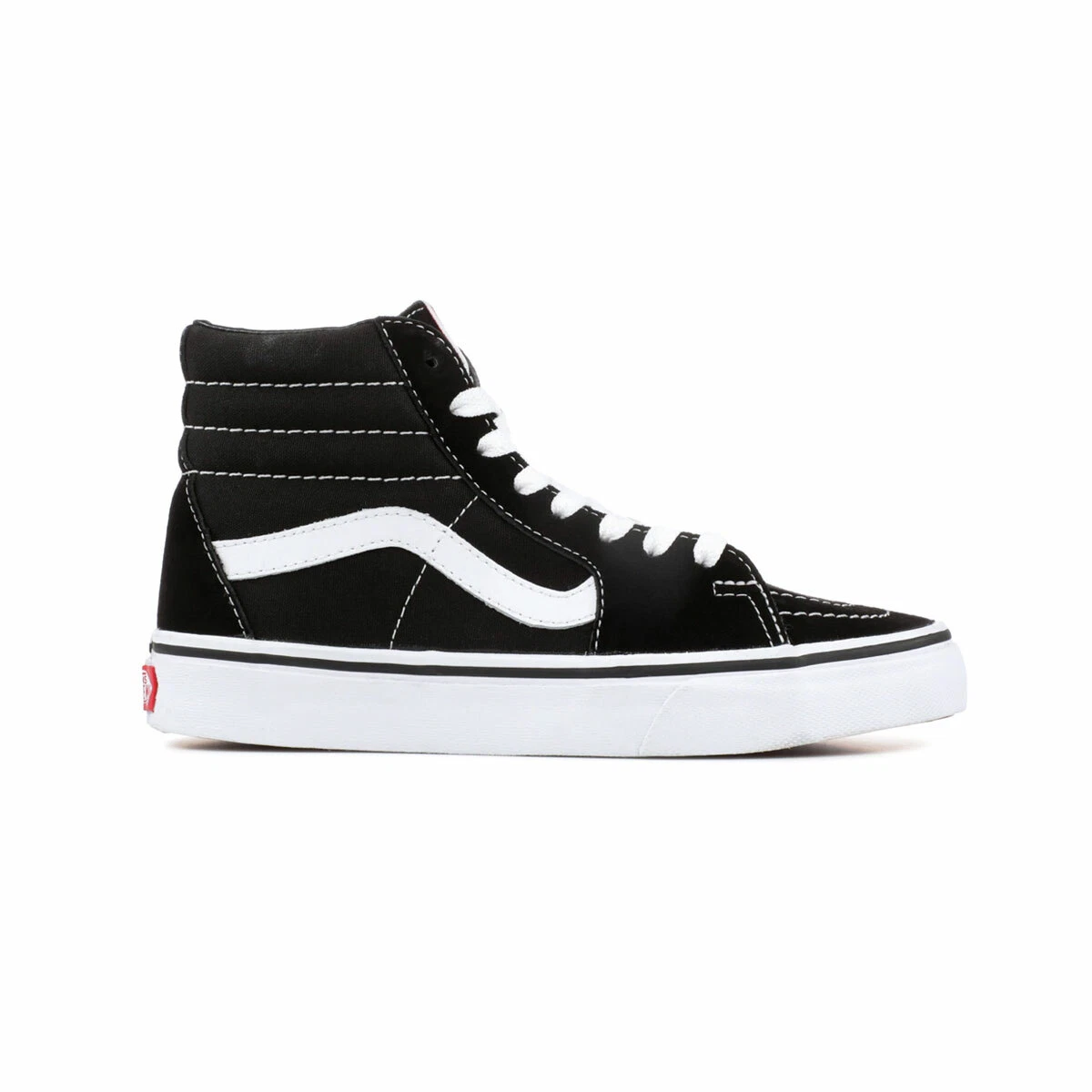 Vans Women s Sk8 Hi Platform 2 VN0A3TKN6BT1 Black Size 6 9
