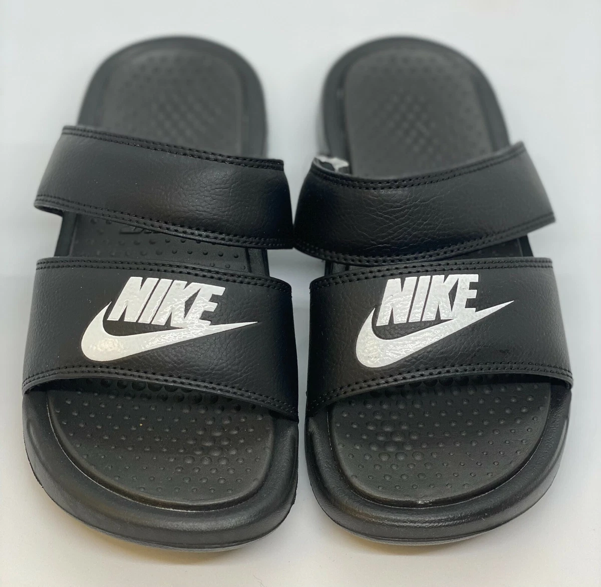 Nike Womens Benassi Duo Ultra Slides Multiple Colors Sizes 819717