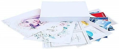 A4 Glossy Photo Paper Premium 260gsm High Quality Gloss for Inkjet Printer - Picture 1 of 21