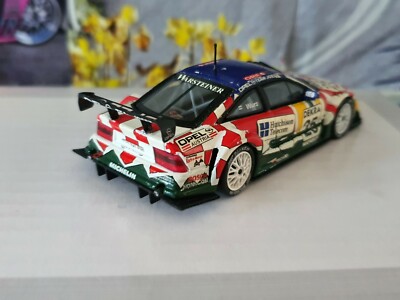 Modèle Minichamps Opel Calibra V6 4x4 DTM 1996 - Échelle 1/43, Neuf En Boîte D1