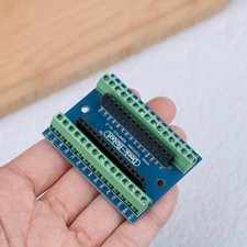 Nano Terminal Adapter for the Arduino Nano V3.0 AVR ATMEGA328P-AU DIY
