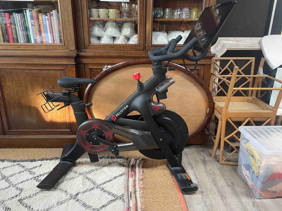 Peloton Original Bike Indoor Stationary Exercise Bike UK