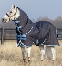 Amigo Bravo 12 Plus Pony Medium Turnout 250g ...