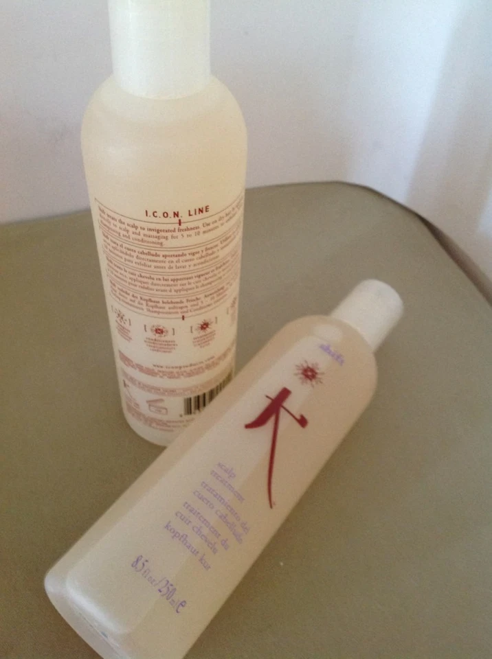 ICON  PROTEIN STYLING GEL - 6 OZ  - Unisex -  Lot Of 2  - Image 4 of 4