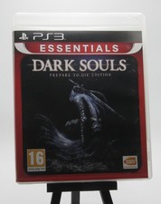 Dark Souls Prepare To Die Edition PS3 PlayStation 3 PAL CIB Spanish Manual
