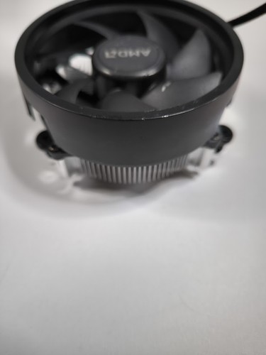 Ventilateur de refroidissement CPU AMD - Occasion, fonctionnel, usure cosmétique - Photo 4/9
