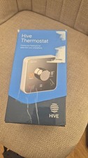 Brand New Boxed Hive Hub + Thermostat (No Receiver )