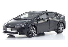 Kyosho 1/43 Toyota Prius Z Hybrid Gray Diecast Model KSR43131GR