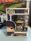 Funko Pop! Vinyl Jujutsu Kaisen Toji Fushiguro Chalice Collectible #1889 Damaged